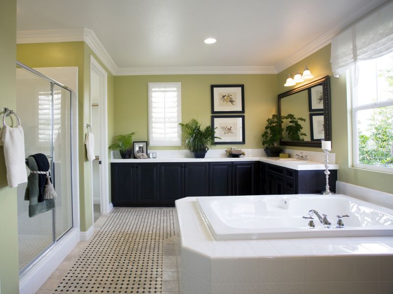 Master Bathroom Updates