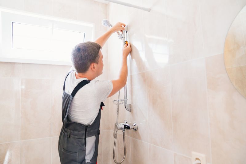 Cost of Shower Installation in Medford, NJ