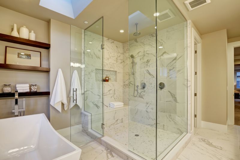 Luxury Bathroom Upgrades